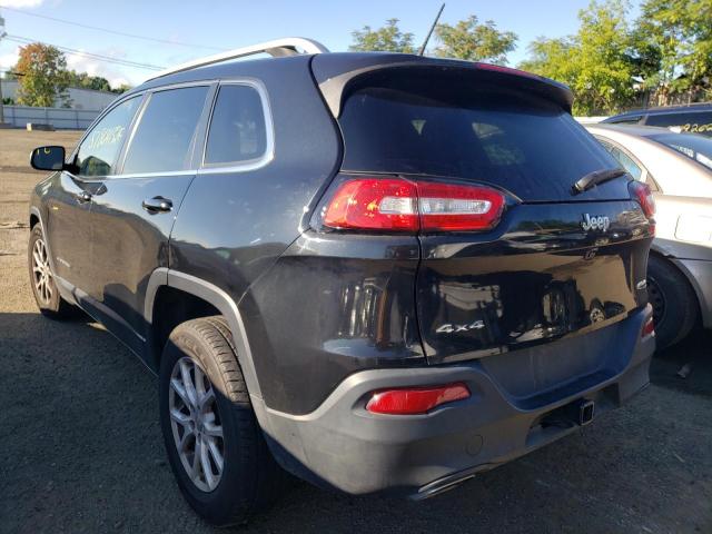 Photo 3 from auction – 2015 JEEP CHEROKEE L with VIN 1C4PJMCS5FW768224