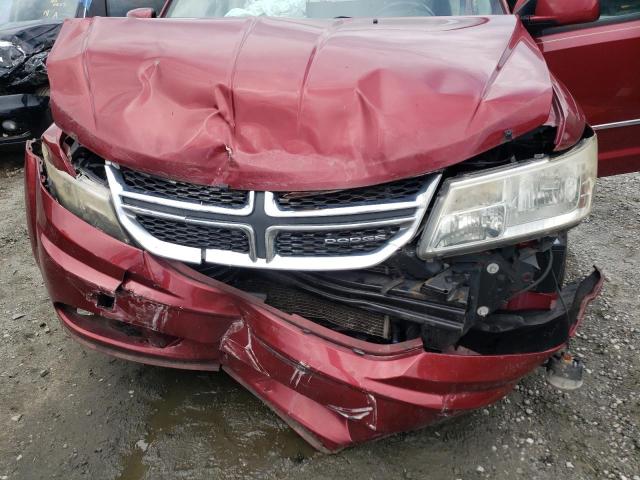 Photo 7 from auction – 2011 DODGE JOURNEY CR with VIN 3D4PG3FG6BT509910