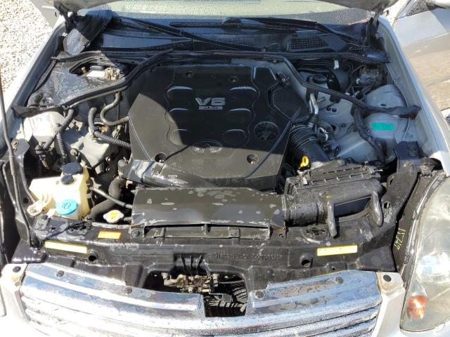 Photo 7 from auction – 2003 INFINITI G35 with VIN JNKCV51E83M322953