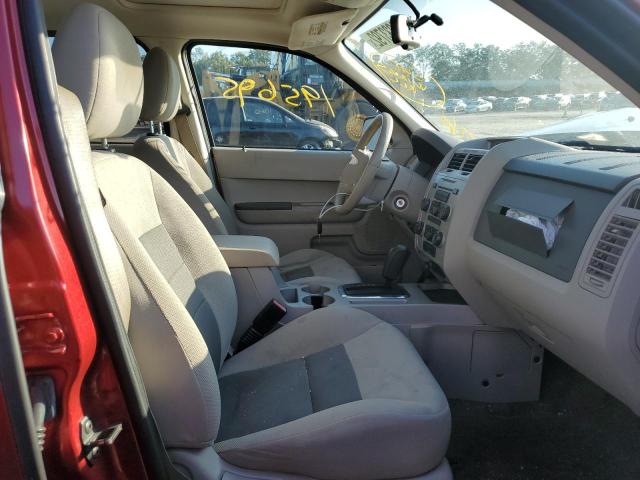 Photo 5 from auction – 2008 FORD ESCAPE XLT with VIN 1FMCU03Z28KE20513