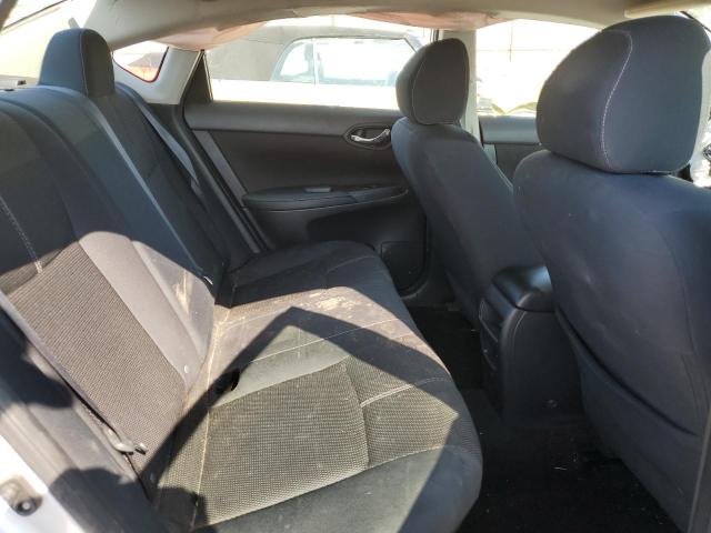 Photo 6 from auction – 2017 NISSAN SENTRA S with VIN 3N1AB7AP3HY280214