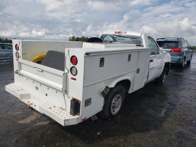Фото 4 с аукциона – 2010 CHEVROLET SILVERADO с VIN 1GB3KVBK2AF135244