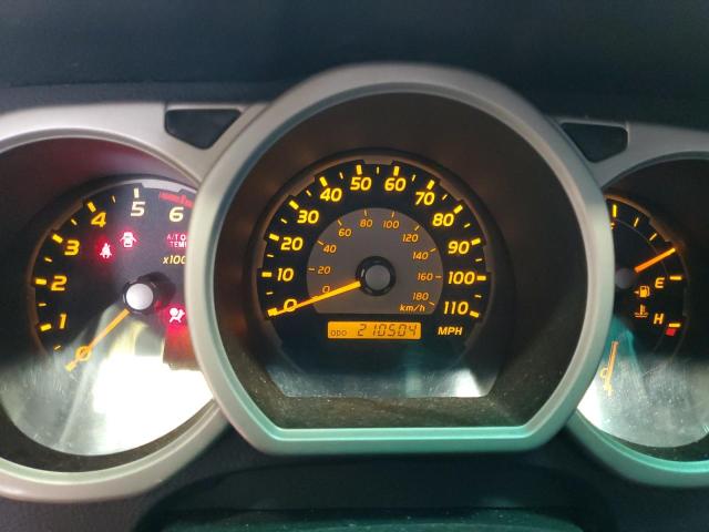 Photo 8 from auction – 2004 TOYOTA 4RUNNER SR with VIN JTEBU14R040027583
