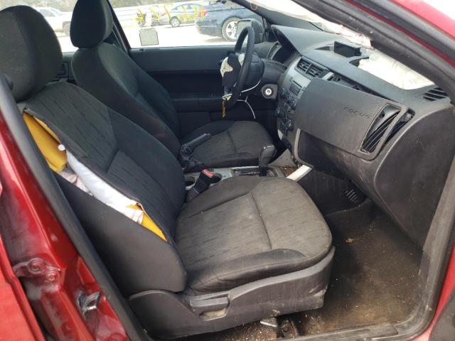 Photo 5 from auction – 2010 FORD FOCUS SE with VIN 1FAHP3FNXAW124719