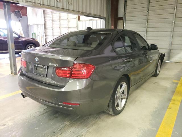 Photo 4 from auction – 2014 BMW 328 I with VIN WBA3A5G57ENP29208