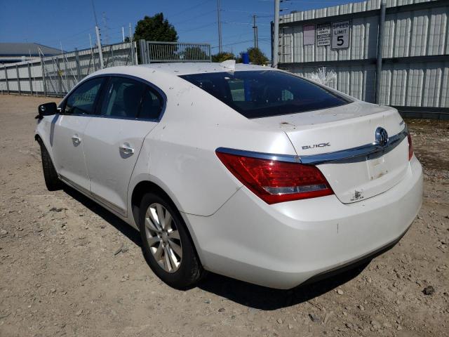 Photo 3 from auction – 2015 BUICK LACROSSE with VIN 1G4GA5GR4FF188018