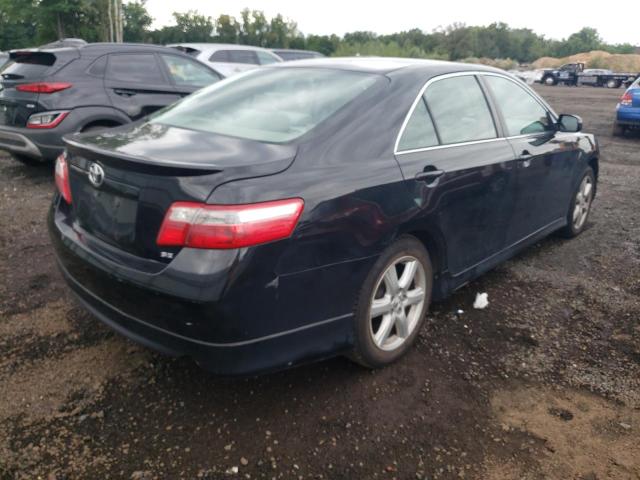 Photo 4 from auction – 2007 TOYOTA CAMRY CE with VIN 4T1BE46K17U056201