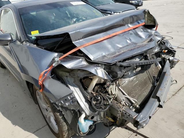 Photo 9 from auction – 2012 HONDA ACCORD EXL with VIN 1HGCS2A80CA010101