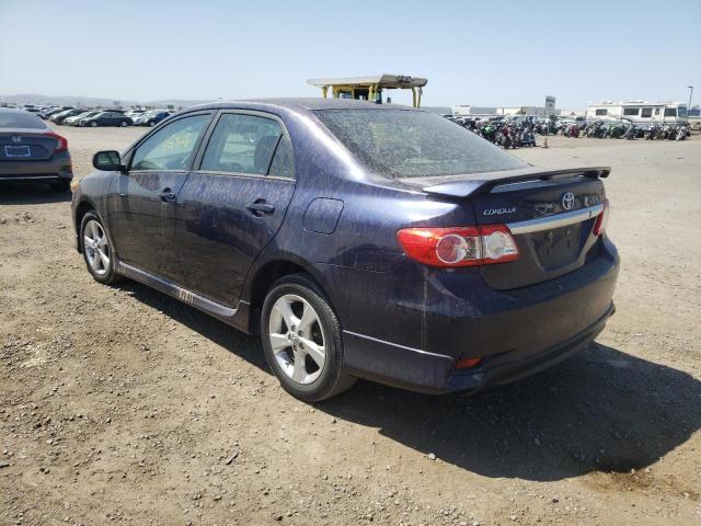 Photo 3 from auction – 2011 TOYOTA COROALLA with VIN 2T1BU4EEXBC650178