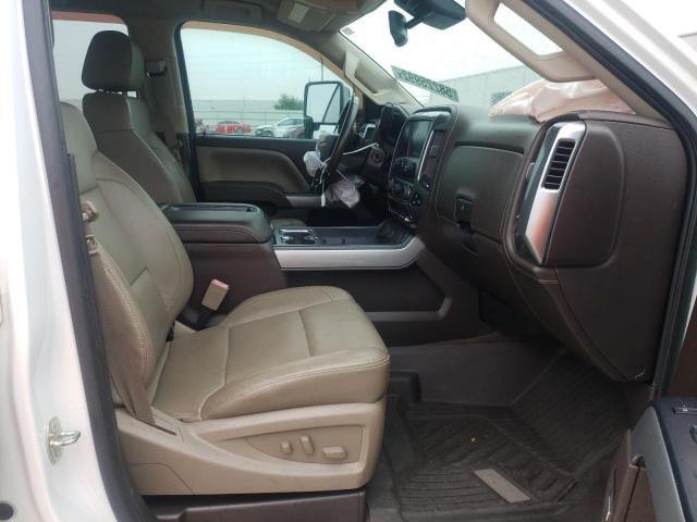 Photo 5 from auction – 2015 CHEVROLET silverado with VIN 1GC1KWE80FF519684