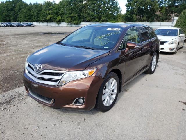 Photo 2 from auction – 2013 TOYOTA VENZA LE with VIN 4T3BA3BBXDU041226
