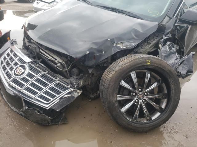 Photo 9 from auction – 2015 CADILLAC XTS with VIN 2G61U5S30F9161768