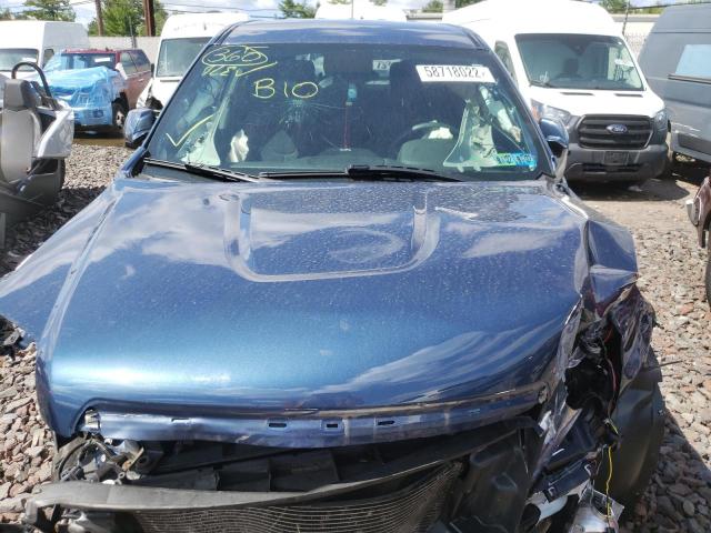 Photo 7 from auction – 2017 GMC TERRAIN SL with VIN 2GKALMEK2H6200186