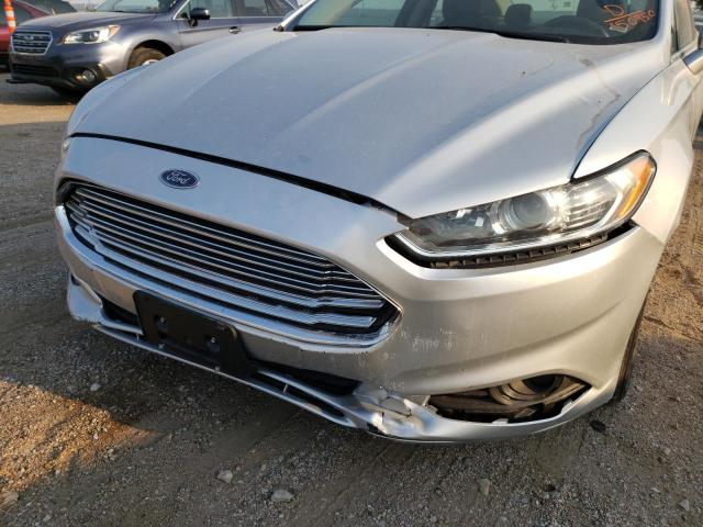 Photo 9 from auction – 2015 FORD FUSION SE with VIN 3FA6P0LU5FR150950