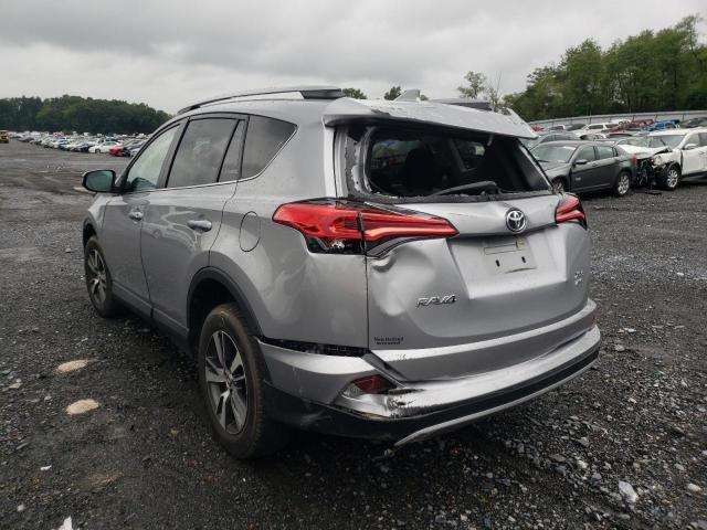 Photo 3 from auction – 2018 TOYOTA RAV4 ADVEN with VIN 2T3RFREV7JW747560
