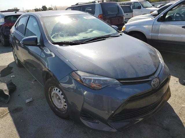TOYOTA COROLLA LE 2017 z numerem VIN 5YFBPRHE7HP680599 - Zdjęcie z aukcji