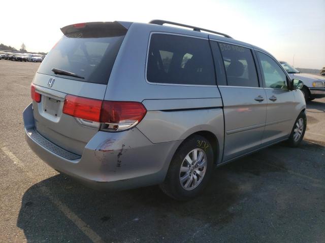 Photo 4 from auction – 2010 HONDA ODYSSEY EX with VIN 5FNRL3H60AB062798