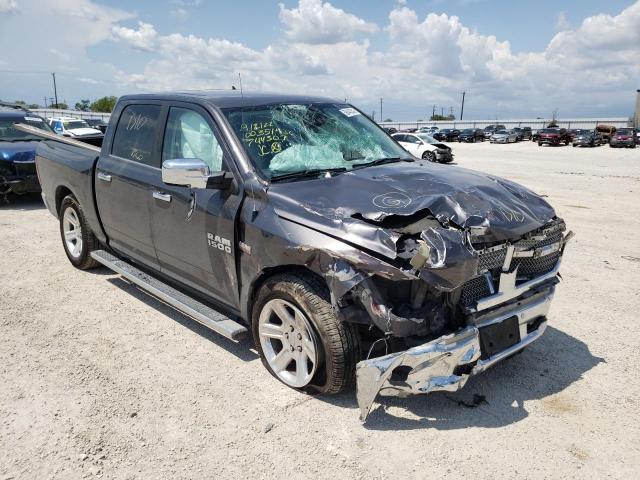 Photo 9 from auction – 2017 RAM 1500 SLT with VIN 1C6RR6LT0HS744307