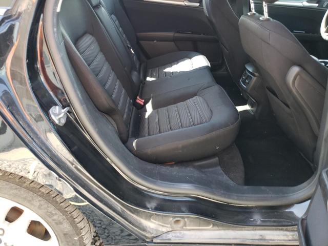 Photo 6 from auction – 2016 FORD FUSION SE with VIN 1FA6P0HDXG5109016