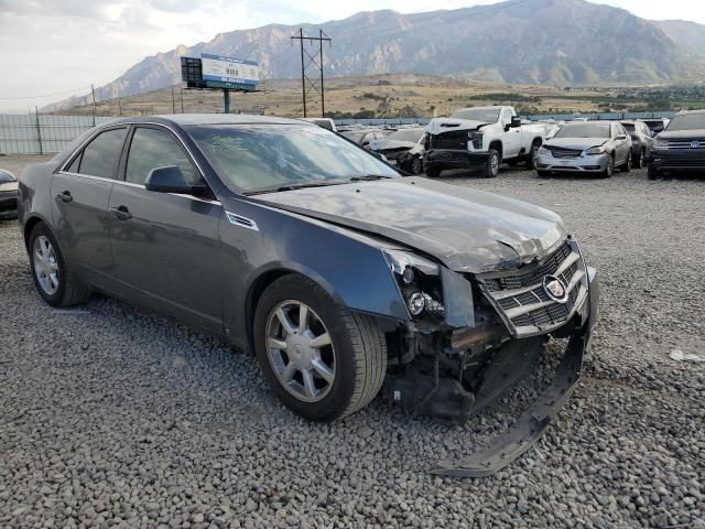 CADILLAC CTS 2008 z numerem VIN 1G6DM577780126988 - Zdjęcie z aukcji
