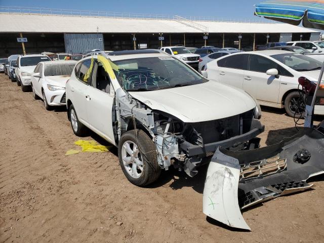 Photo 1 from auction – 2008 NISSAN ROGUE S with VIN JN8AS58VX8W400396