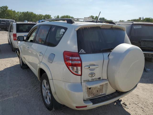 Photo 3 from auction – 2009 TOYOTA RAV4 LIMIT with VIN JTMBK31V895081327