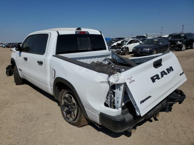 Photo 3 from auction – 2022 RAM 1500 REBEL with VIN 1C6SRFLT2NN191848