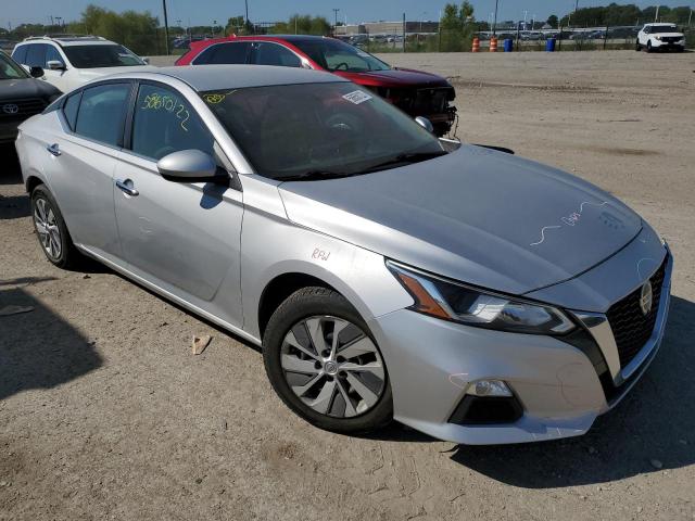 Photo 1 from auction – 2020 NISSAN ALTIMA S with VIN 1N4BL4BV5LC153546