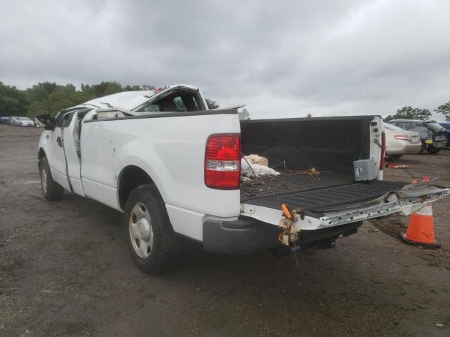 Photo 3 from auction – 2006 FORD F150 with VIN 1FTRF12266NA93452