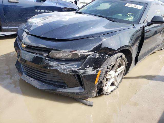 Photo 9 from auction – 2016 CHEVROLET CAMARO LT with VIN 1G1FB1RS8G0135535