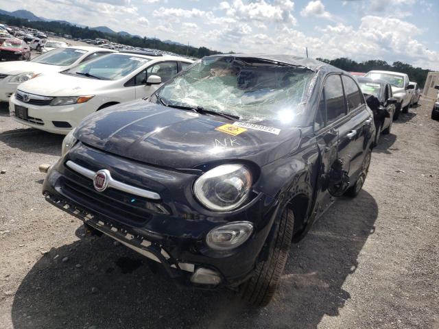 Photo 2 from auction – 2016 FIAT 500X TREKK with VIN ZFBCFXET1GP356792
