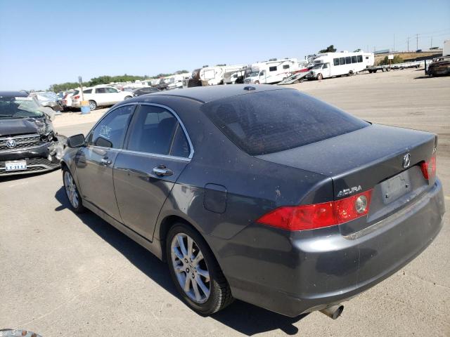Photo 3 from auction – 2006 ACURA TSX with VIN JH4CL96956C026517
