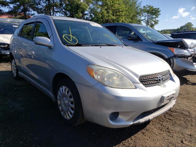 TOYOTA COROLLA MA 2007 z numerem VIN 2T1KR32E27C681383 - Zdjęcie z aukcji