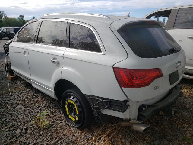 Photo 3 from auction – 2013 AUDI Q7 PREMIUM with VIN WA1CMAFE3DD012792
