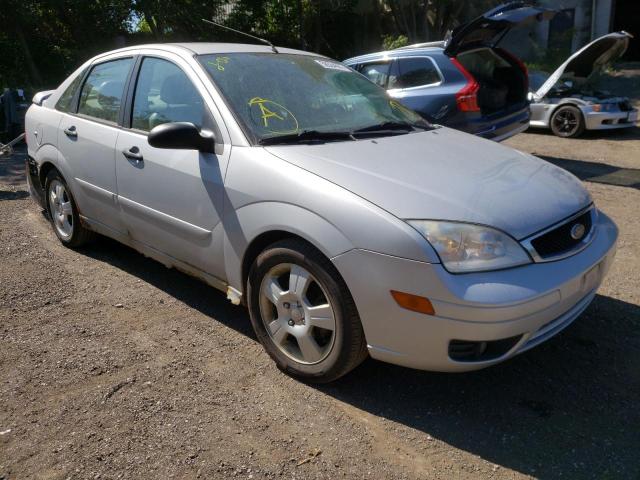 FORD FOCUS ZX4 2005 with VIN 1FAFP34N15W309323 - Photo from auction
