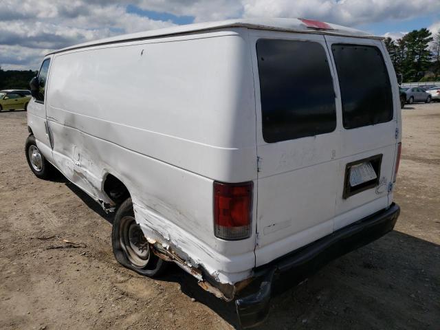 Photo 3 from auction – 2003 FORD ECONOLINE with VIN 1FTNS24L33HB50884