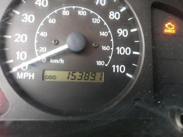 Photo 8 from auction – 2002 TOYOTA COROLLA CE with VIN 1NXBR12E72Z618985