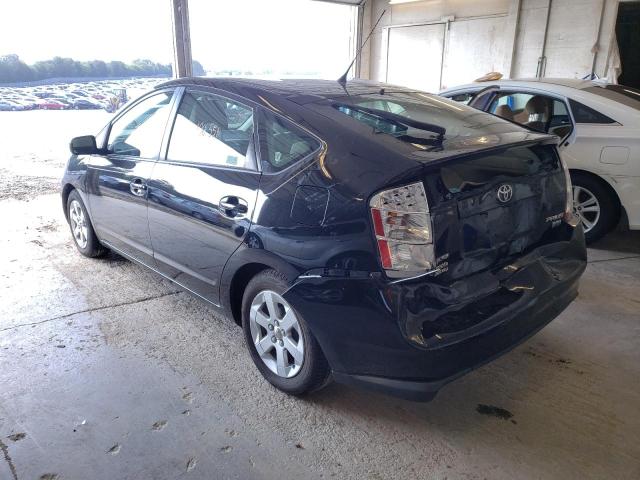 Photo 3 from auction – 2009 TOYOTA PRIUS with VIN JTDKB20U897871217