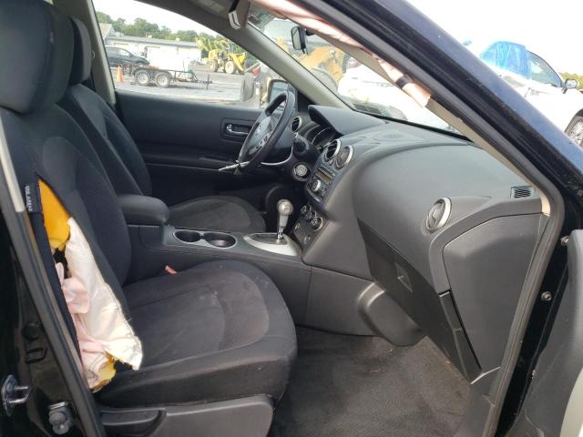 Photo 5 from auction – 2011 NISSAN ROGUE S with VIN JN8AS5MTXBW561441