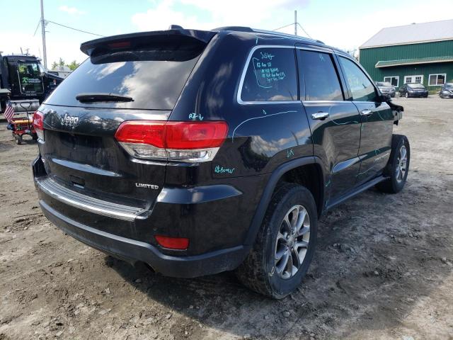 Photo 4 from auction – 2015 JEEP GRAND CHER with VIN 1C4RJFBG5FC732052