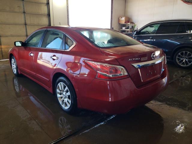 Photo 3 from auction – 2013 NISSAN ALTIMA 2.5 with VIN 1N4AL3AP2DN506971