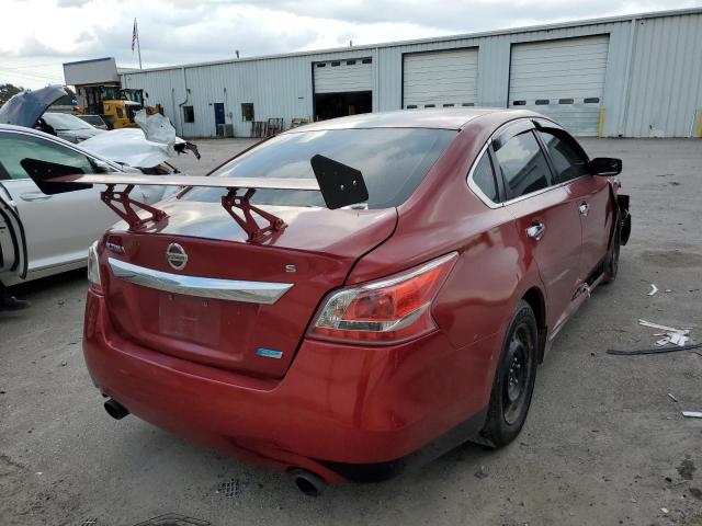 Photo 4 from auction – 2013 NISSAN ALTIMA 2.5 with VIN 1N4AL3AP1DN539038