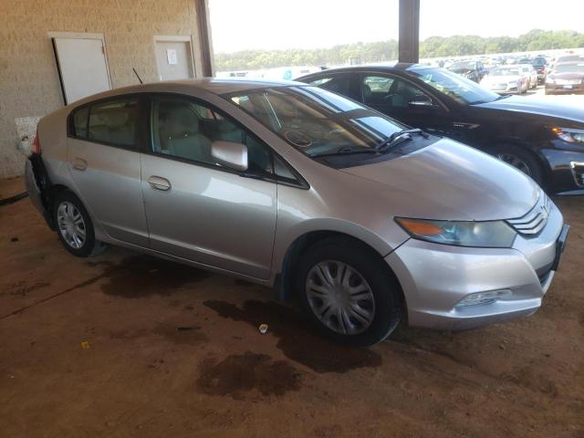 Photo 1 from auction – 2010 HONDA INSIGHT LX with VIN JHMZE2H53AS005847