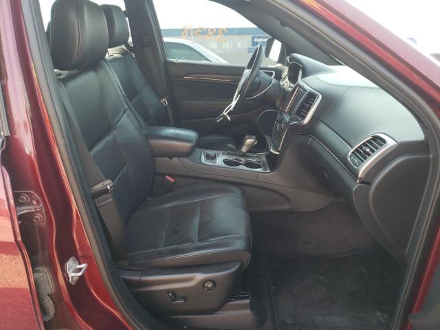 Photo 5 from auction – 2018 JEEP GRAND CHER with VIN 1C4RJFCG3JC256892