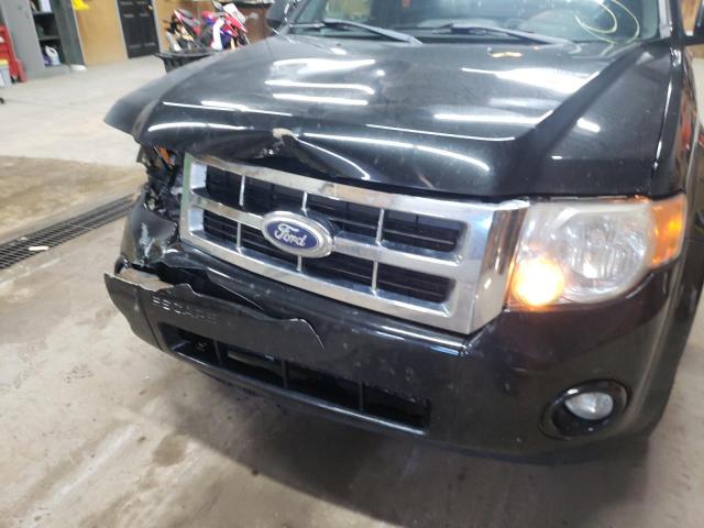 Photo 10 from auction – 2011 FORD ESCAPE LIM with VIN 1FMCU9EG5BKB45694