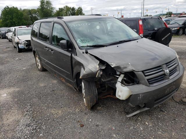 DODGE GRAND CARA 2010 with VIN 2D4RN4DE1AR270127 - Photo from auction