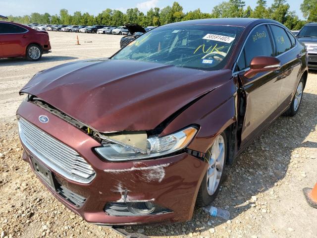 Photo 2 from auction – 2015 FORD FUSION SE with VIN 3FA6P0HD5FR198800