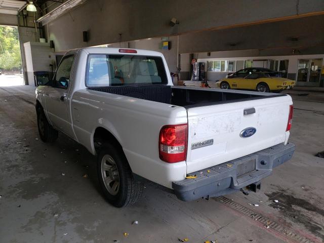 Photo 3 from auction – 2011 FORD RANGER with VIN 1FTKR1AD0BPA53605