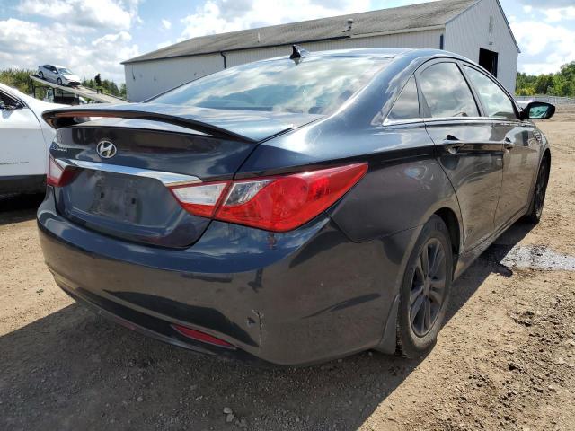 Photo 4 from auction – 2013 HYUNDAI SONATA GLS with VIN 5NPEB4AC0DH581234