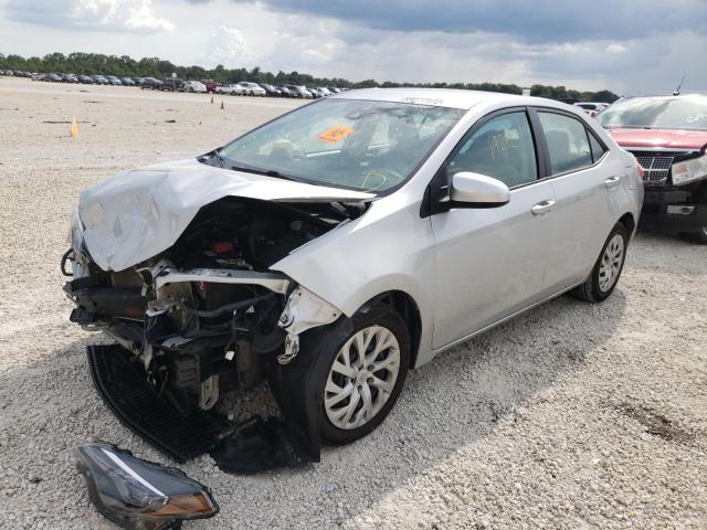 Photo 2 from auction – 2018 TOYOTA COROLLA L with VIN 5YFBURHE7JP780328